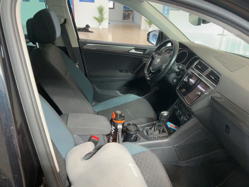 Volkswagen Tiguan 2.0 TDI IQ.DRIVE 4Motion 2019 – снимка 16