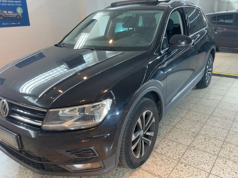 Volkswagen Tiguan 2.0 TDI IQ.DRIVE 4Motion 2019 – снимка 1