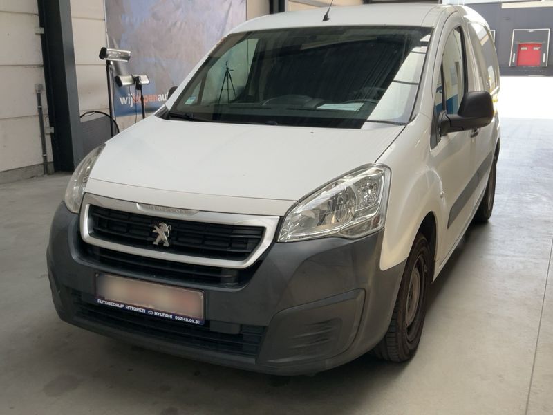 Peugeot Partner 1.6 Blue-HDi L1 Premium 2019 – снимка 1