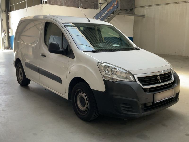 Peugeot Partner 1.6 Blue-HDi L1 Premium 2019 – снимка 12