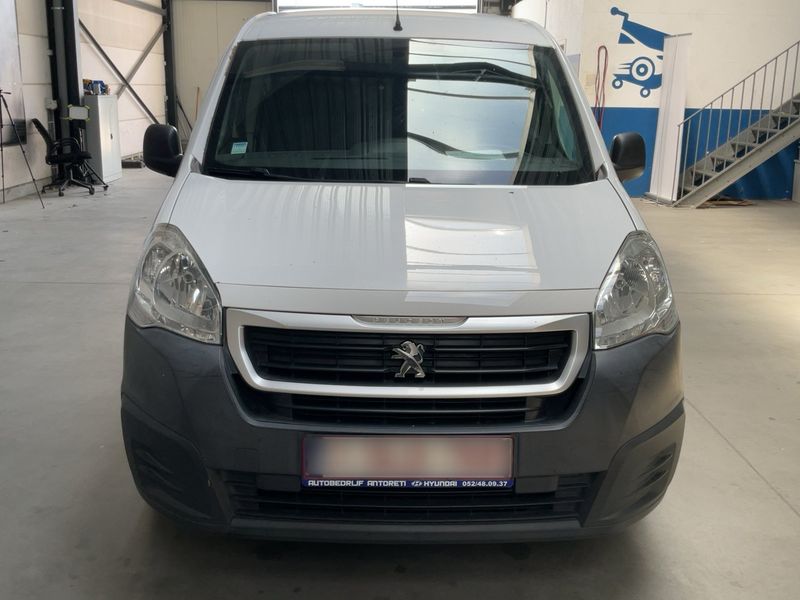 Peugeot Partner 1.6 Blue-HDi L1 Premium 2019 – снимка 14