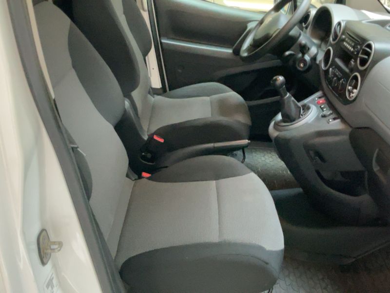 Peugeot Partner 1.6 Blue-HDi L1 Premium 2019 – снимка 16