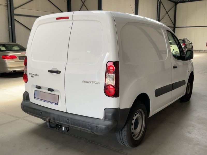Peugeot Partner 1.6 Blue-HDi L1 Premium 2019 – снимка 8