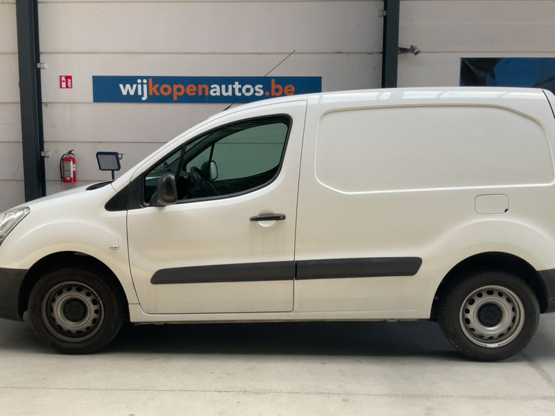 Peugeot Partner 1.6 Blue-HDi L1 Premium 2019 – снимка 4