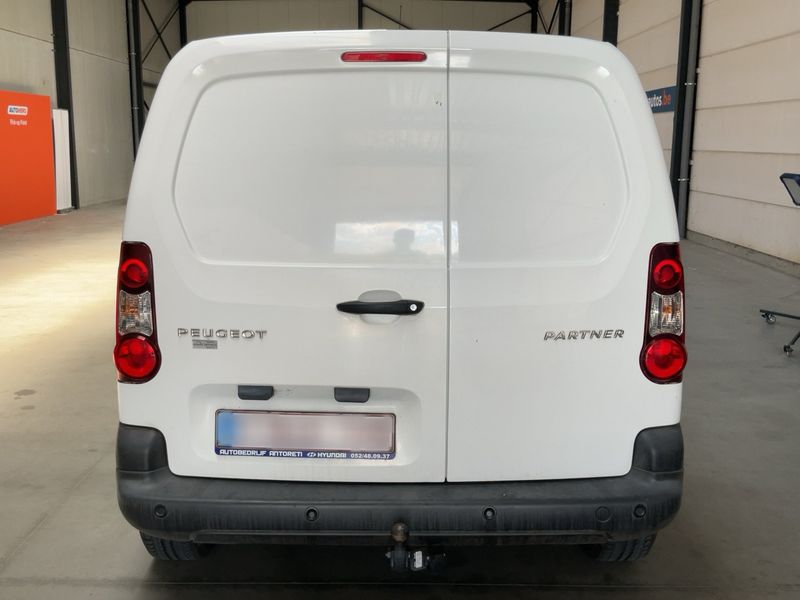 Peugeot Partner 1.6 Blue-HDi L1 Premium 2019 – снимка 7