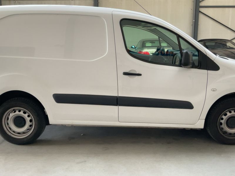 Peugeot Partner 1.6 Blue-HDi L1 Premium 2019 – снимка 10