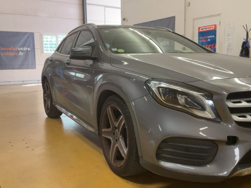 Mercedes-Benz GLA-Klasse GLA 220 d 4Matic Fascination 2017 – снимка 12