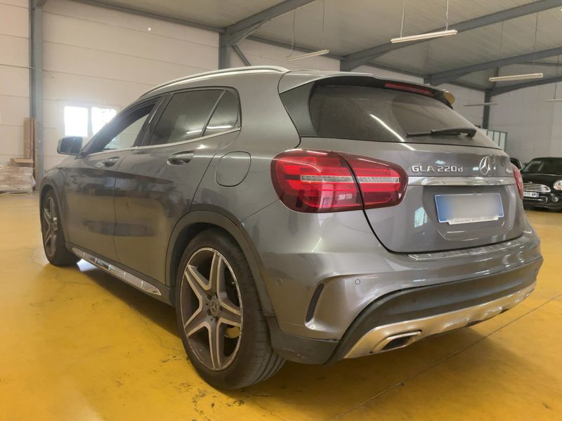 Mercedes-Benz GLA-Klasse GLA 220 d 4Matic Fascination 2017 – снимка 6