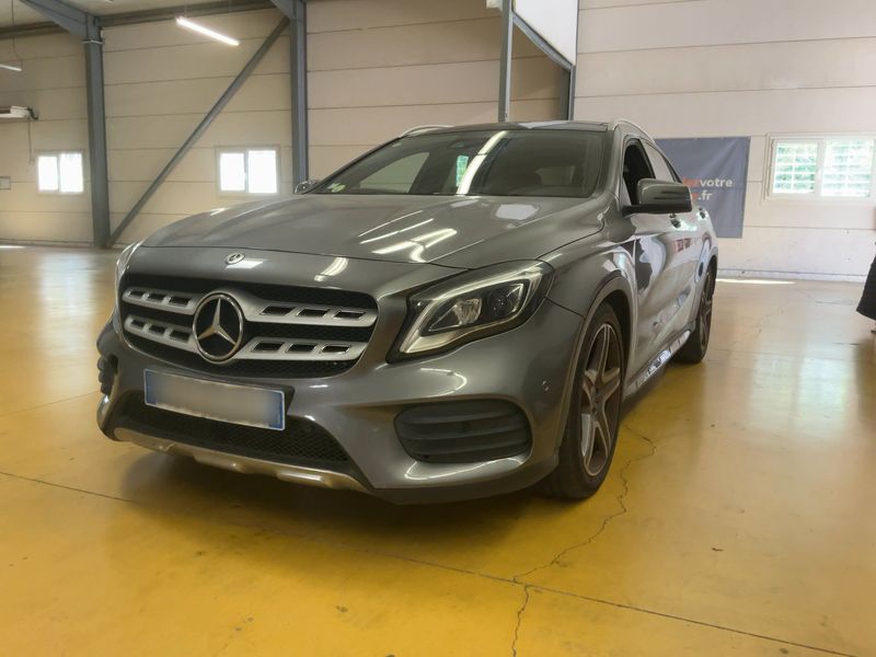 Mercedes-Benz GLA-Klasse GLA 220 d 4Matic Fascination 2017 – снимка 1