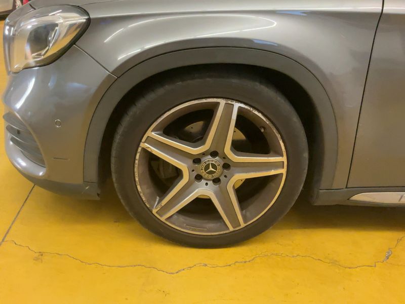 Mercedes-Benz GLA-Klasse GLA 220 d 4Matic Fascination 2017 – снимка 3