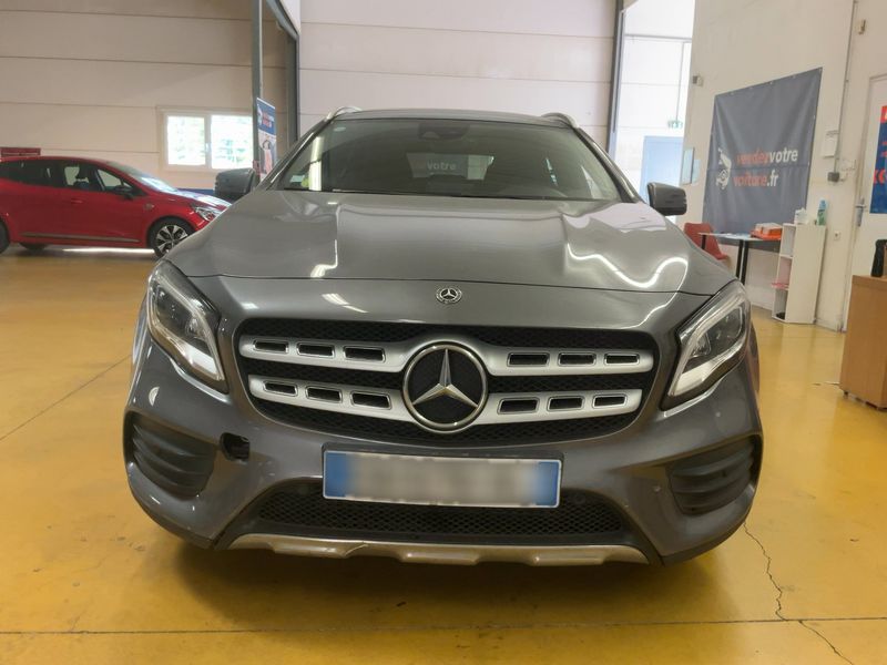 Mercedes-Benz GLA-Klasse GLA 220 d 4Matic Fascination 2017 – снимка 14