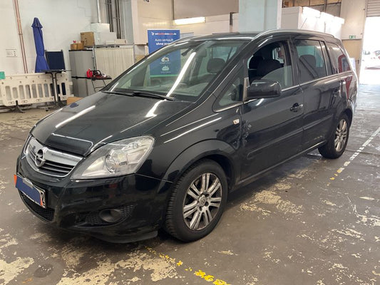 Opel Zafira 1.7 CDTI Family Plus 2012 – снимка 1