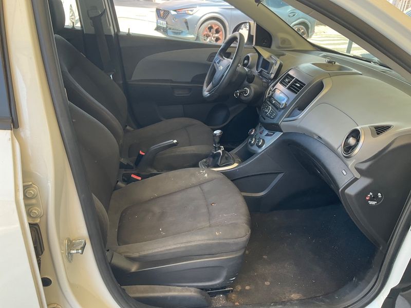 Chevrolet Aveo 1.2 LT 2013 – снимка 3