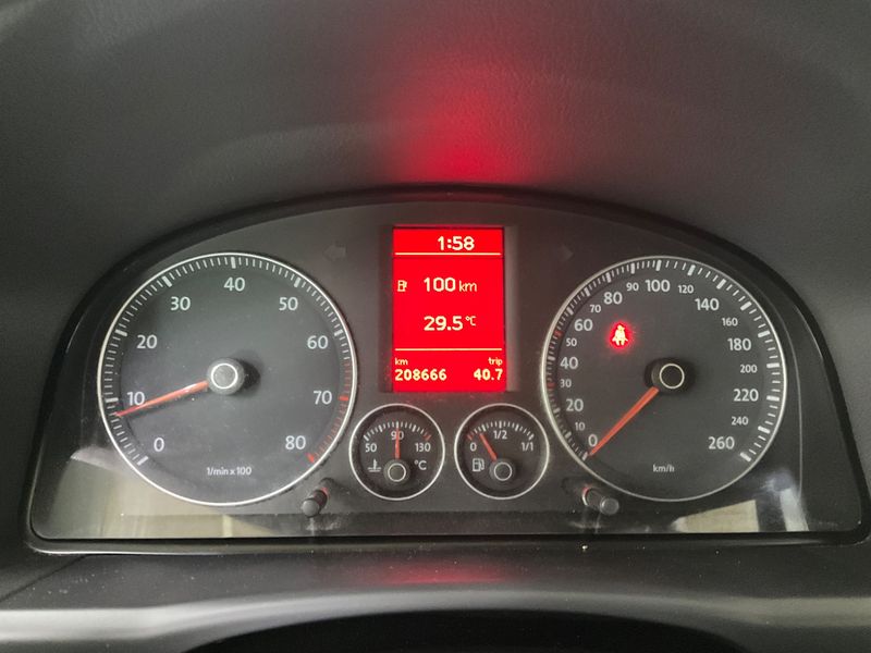 Volkswagen Touran 1.4 TSI Highline 2007 – снимка 4