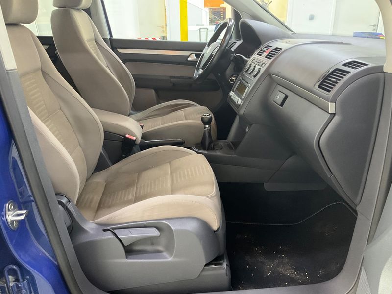 Volkswagen Touran 1.4 TSI Highline 2007 – снимка 3
