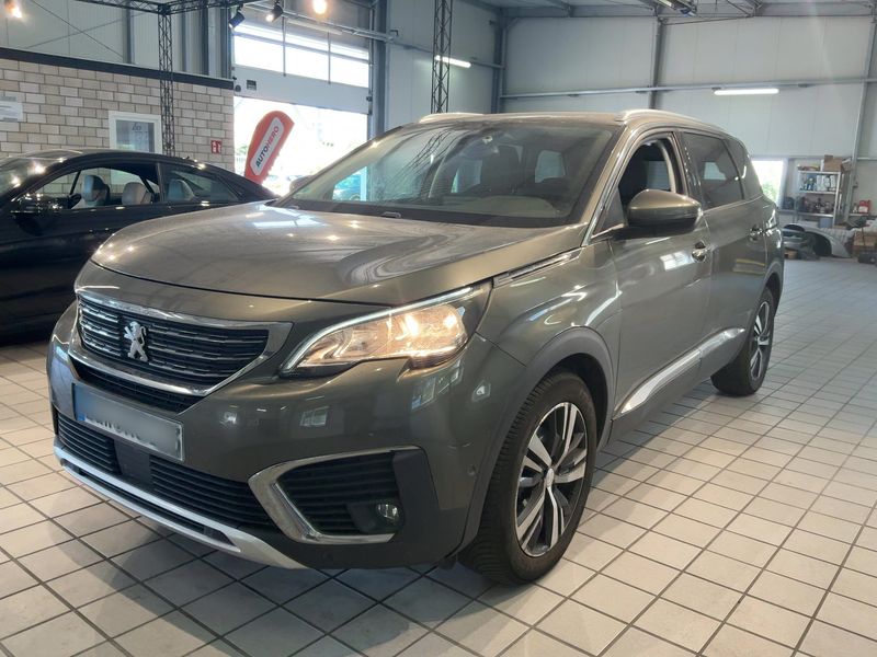 Peugeot 5008 1.5 Blue-HDi Allure 2018 – снимка 1