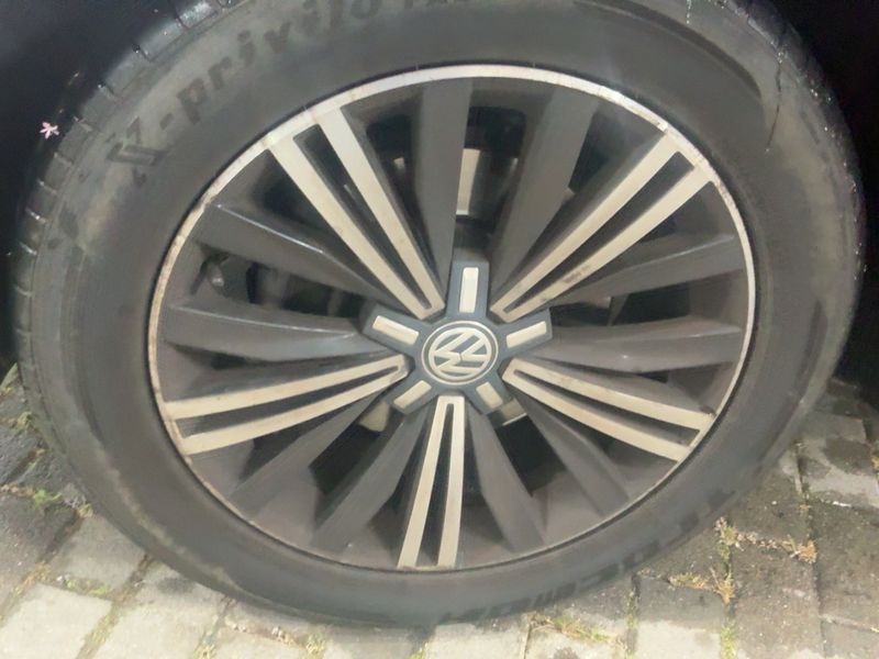 Volkswagen Tiguan 2.0 TDI Sport 4Motion BlueMotion Tech 2016 – снимка 3