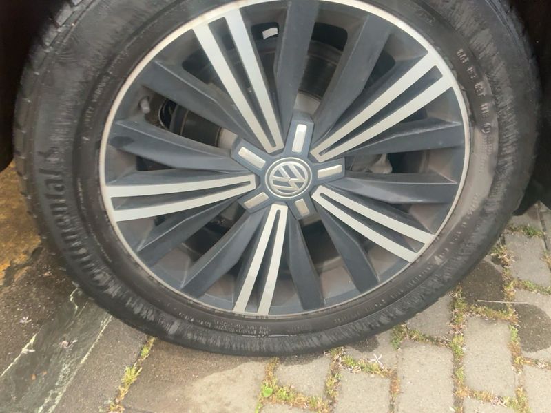 Volkswagen Tiguan 2.0 TDI Sport 4Motion BlueMotion Tech 2016 – снимка 9
