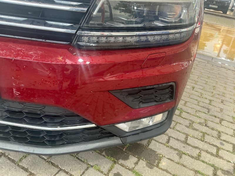 Volkswagen Tiguan 2.0 TDI Sport 4Motion BlueMotion Tech 2016 – снимка 30