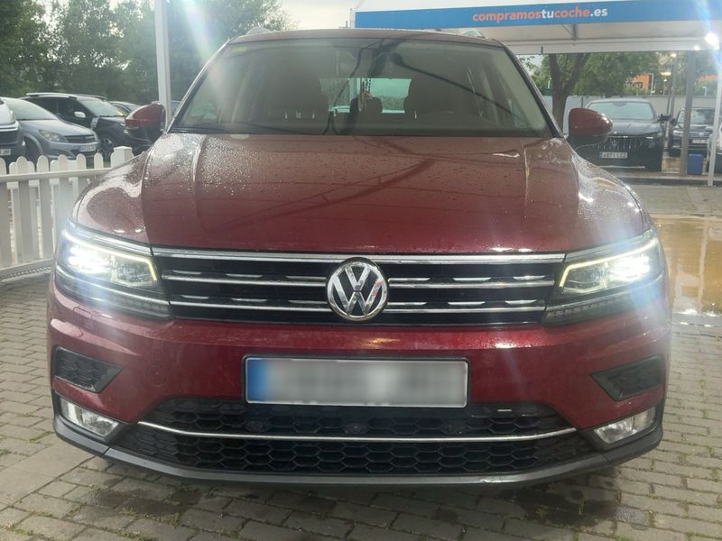 Volkswagen Tiguan 2.0 TDI Sport 4Motion BlueMotion Tech 2016 – снимка 14