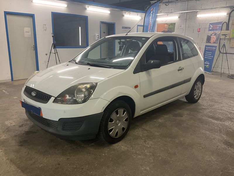 Ford Fiesta 1.4 TDCi Ambiente 2008 – снимка 1