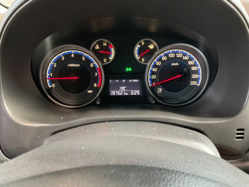 Fiat Sedici 1.6 Dynamic 2011 – снимка 4