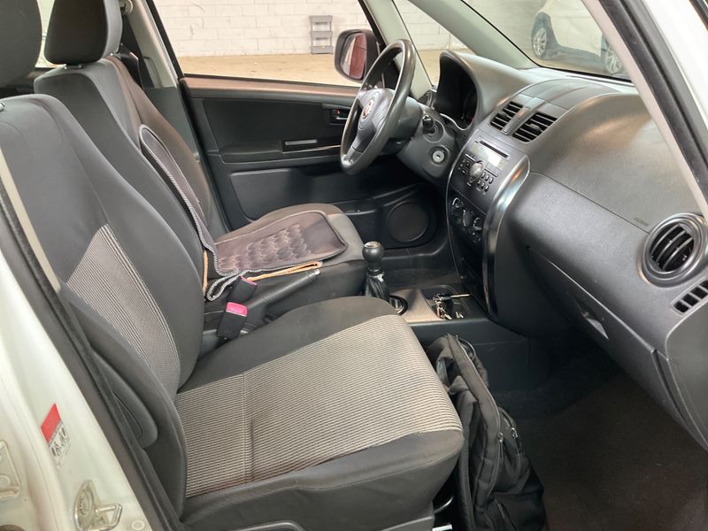 Fiat Sedici 1.6 Dynamic 2011 – снимка 3