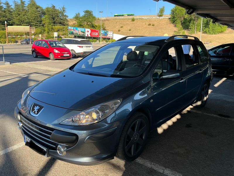 Peugeot 307 2.0 SW XSI 2006 – снимка 1
