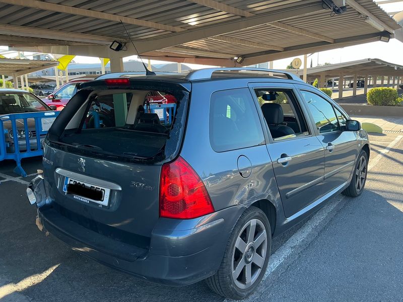 Peugeot 307 2.0 SW XSI 2006 – снимка 2