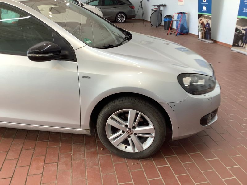 Volkswagen Golf VI 1.2 TSI Match 2012 – снимка 12