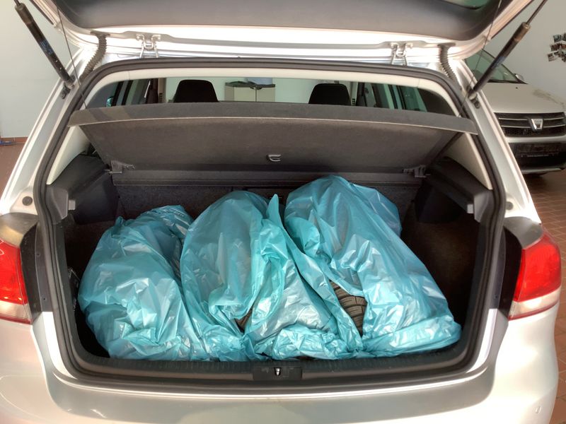 Volkswagen Golf VI 1.2 TSI Match 2012 – снимка 16