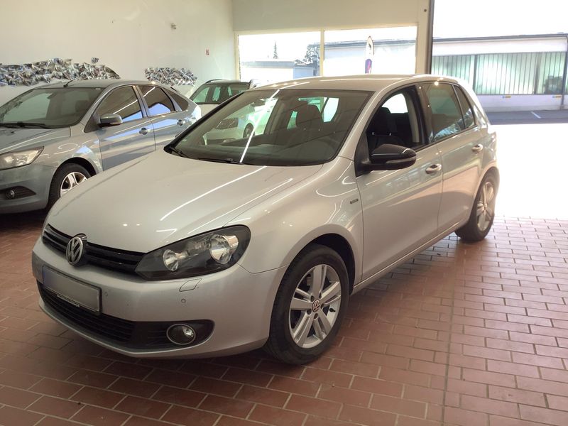 Volkswagen Golf VI 1.2 TSI Match 2012 – снимка 1