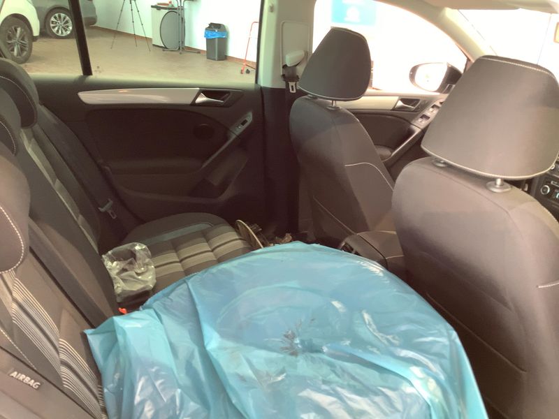 Volkswagen Golf VI 1.2 TSI Match 2012 – снимка 20
