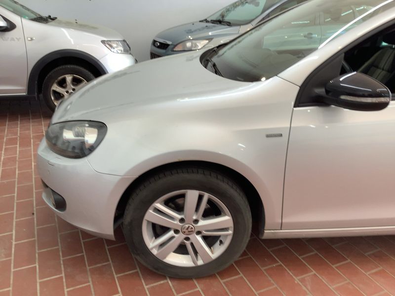 Volkswagen Golf VI 1.2 TSI Match 2012 – снимка 2
