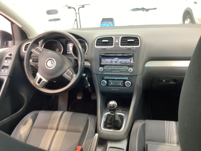 Volkswagen Golf VI 1.2 TSI Match 2012 – снимка 18