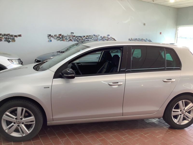 Volkswagen Golf VI 1.2 TSI Match 2012 – снимка 4
