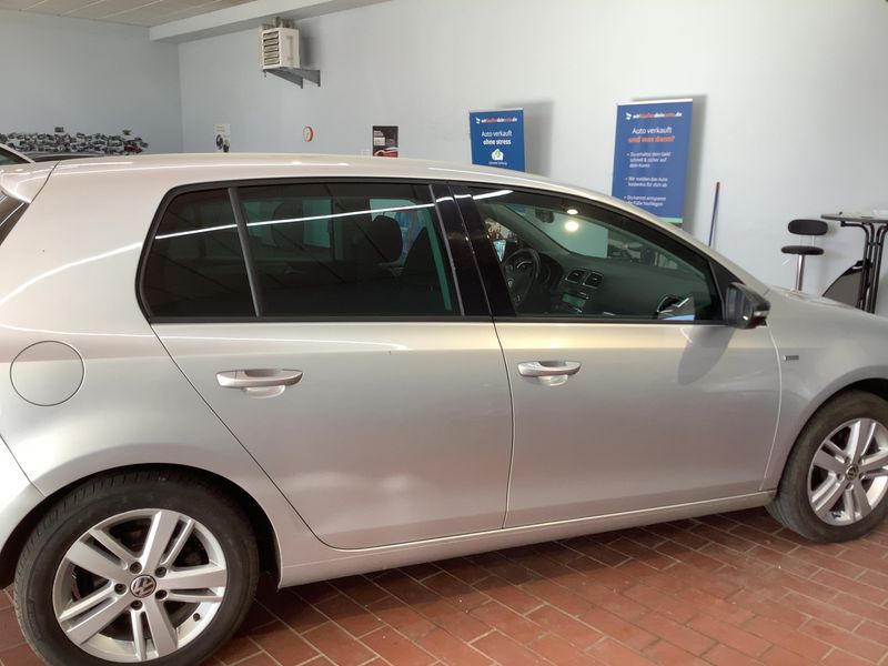 Volkswagen Golf VI 1.2 TSI Match 2012 – снимка 10