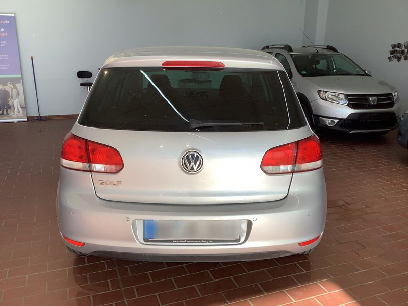 Volkswagen Golf VI 1.2 TSI Match 2012 – снимка 7
