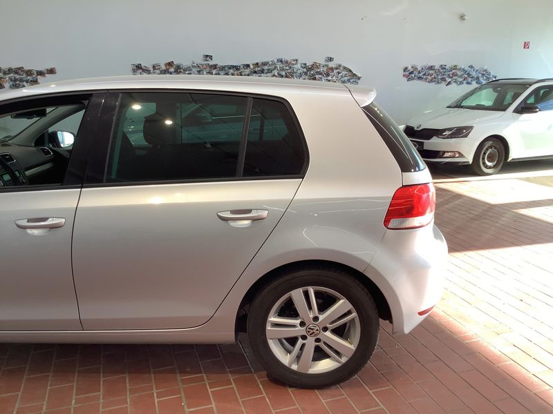 Volkswagen Golf VI 1.2 TSI Match 2012 – снимка 6