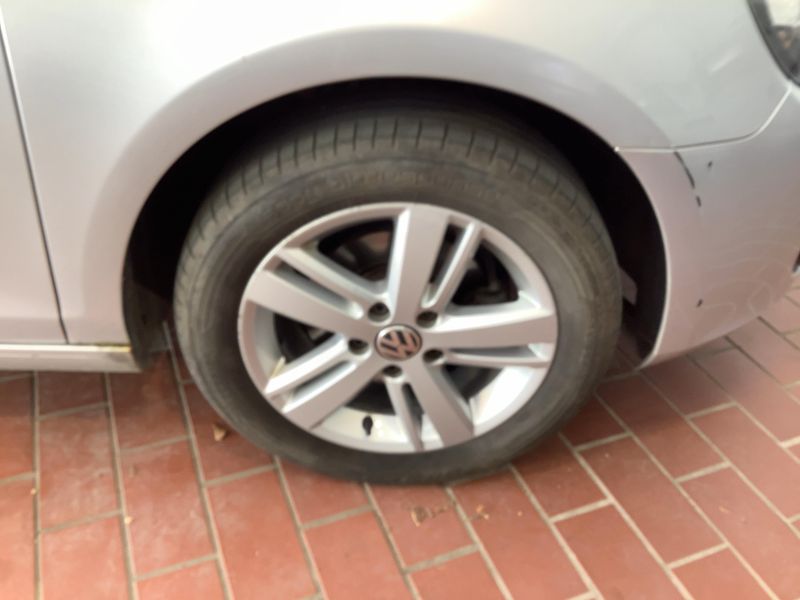 Volkswagen Golf VI 1.2 TSI Match 2012 – снимка 11