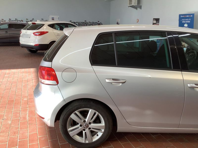 Volkswagen Golf VI 1.2 TSI Match 2012 – снимка 8