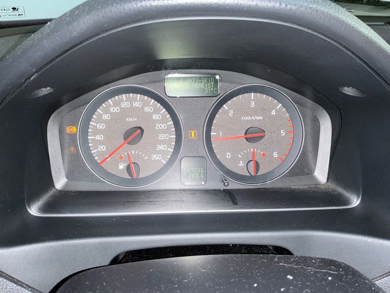 Volvo V50 1.6 DRIVe 2011 – снимка 4