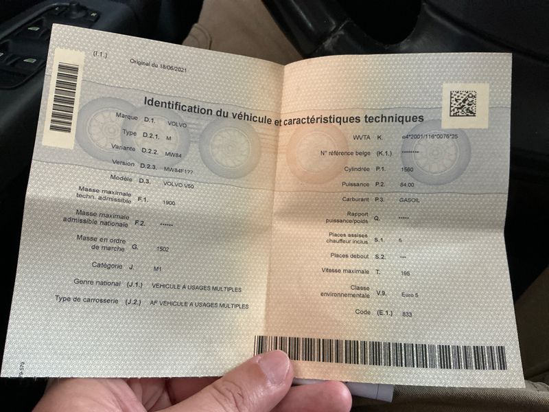 Volvo V50 1.6 DRIVe 2011 – снимка 5