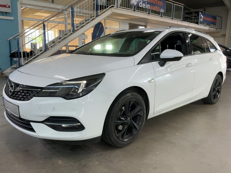 Opel Astra 1.2 Turbo GS Line Start/Stop 2020 – снимка 1