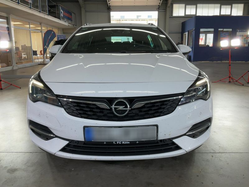 Opel Astra 1.2 Turbo GS Line Start/Stop 2020 – снимка 14