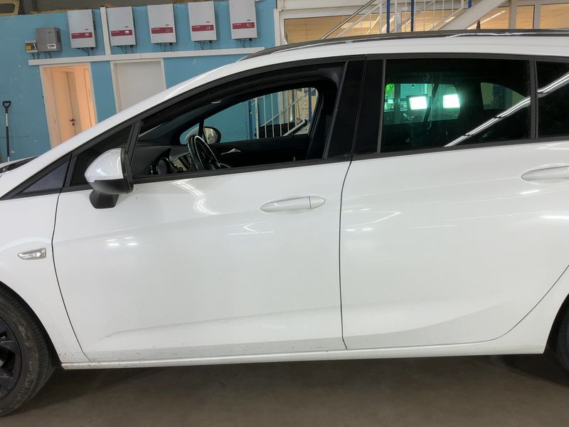 Opel Astra 1.2 Turbo GS Line Start/Stop 2020 – снимка 4