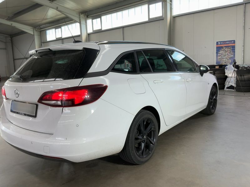 Opel Astra 1.2 Turbo GS Line Start/Stop 2020 – снимка 8