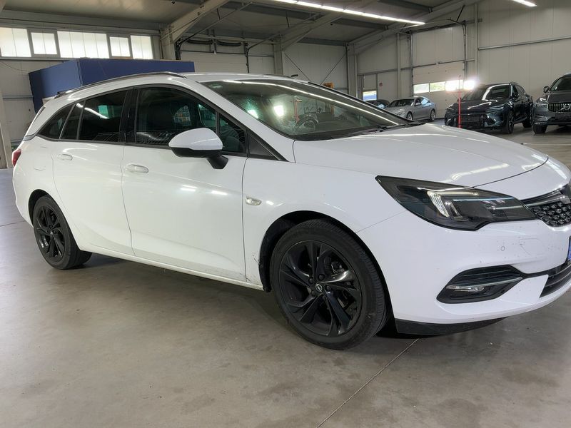 Opel Astra 1.2 Turbo GS Line Start/Stop 2020 – снимка 12