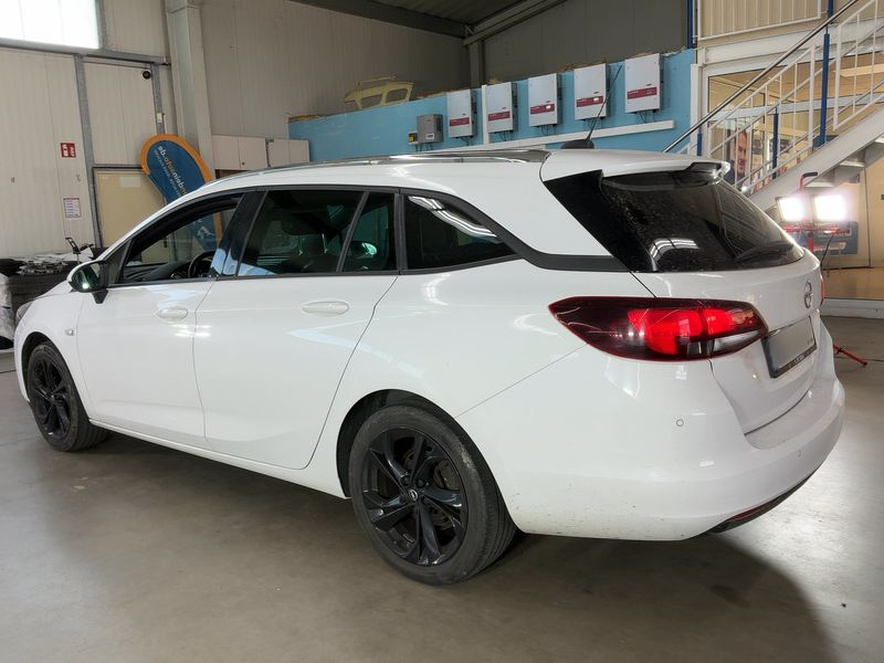 Opel Astra 1.2 Turbo GS Line Start/Stop 2020 – снимка 6