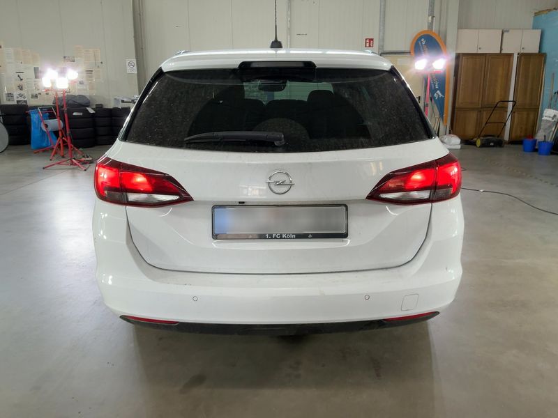 Opel Astra 1.2 Turbo GS Line Start/Stop 2020 – снимка 7